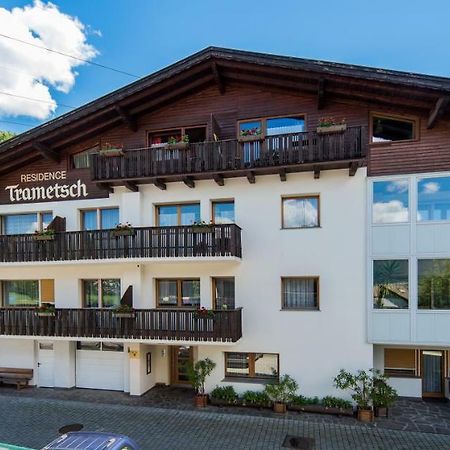 Residence Trametsch Brixen Exterior foto