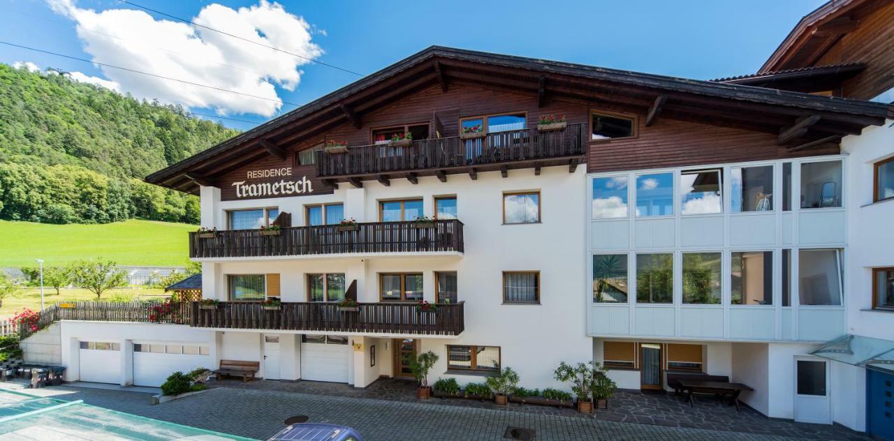 Residence Trametsch Brixen Exterior foto